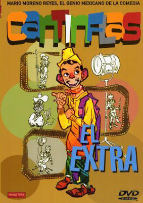 Cantinflas: El Extra (1962) poster